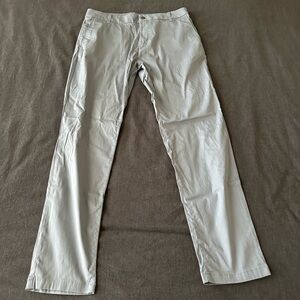 Birddog Men’s Gray Golf Pants